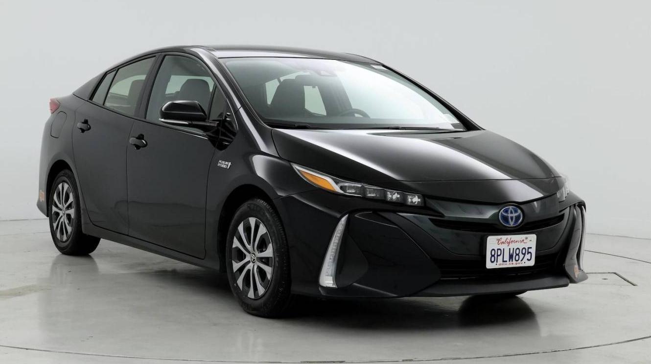 TOYOTA PRIUS PRIME 2020 JTDKARFP8L3144090 image